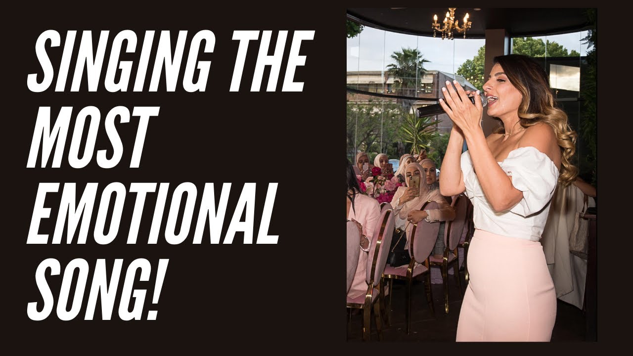 Emotional Performance The most emotional performance! - YouTube