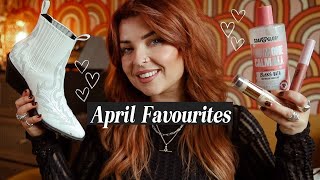 APRIL FAVES | All The Shoes
