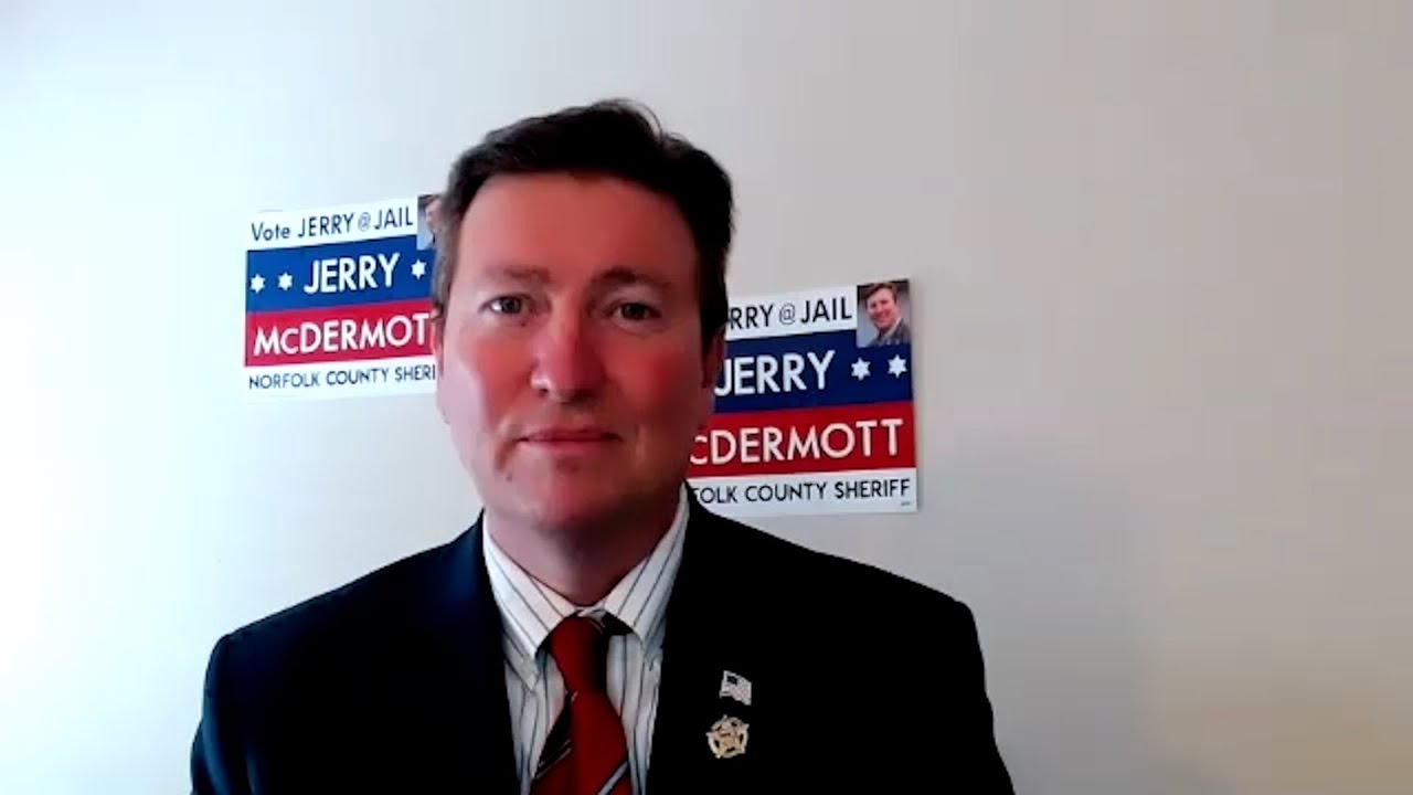 November 2020 Messages to the Voters: Jerry McDermott
