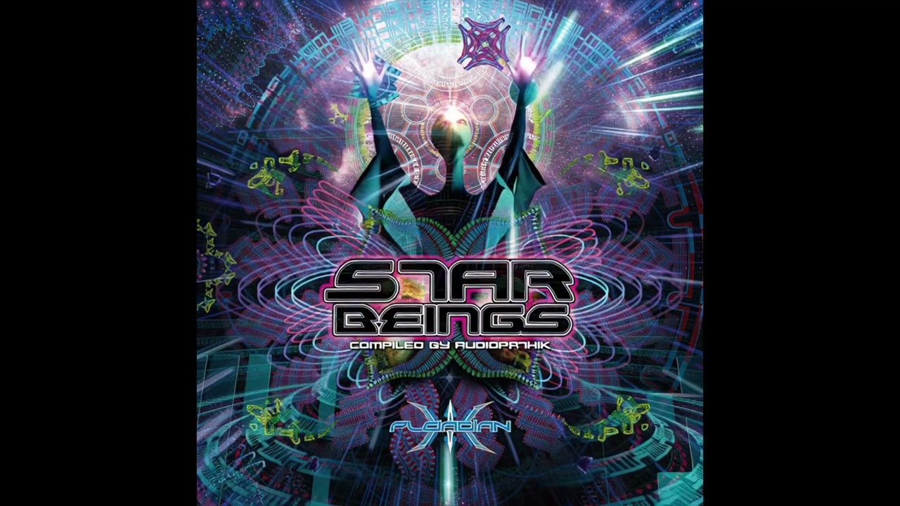 AUDIOSCREAM - Hi Tech Mind