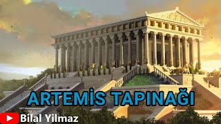 Artemis Tapınağı - Antik Efes'in Mega Yapısı | Artemis Tapınağı Hakkında Bilmeniz Gerekenler Resimi