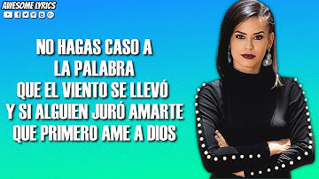 Yugo Desigual - Sarah La Profeta ft. Alex Zurdo | Letra