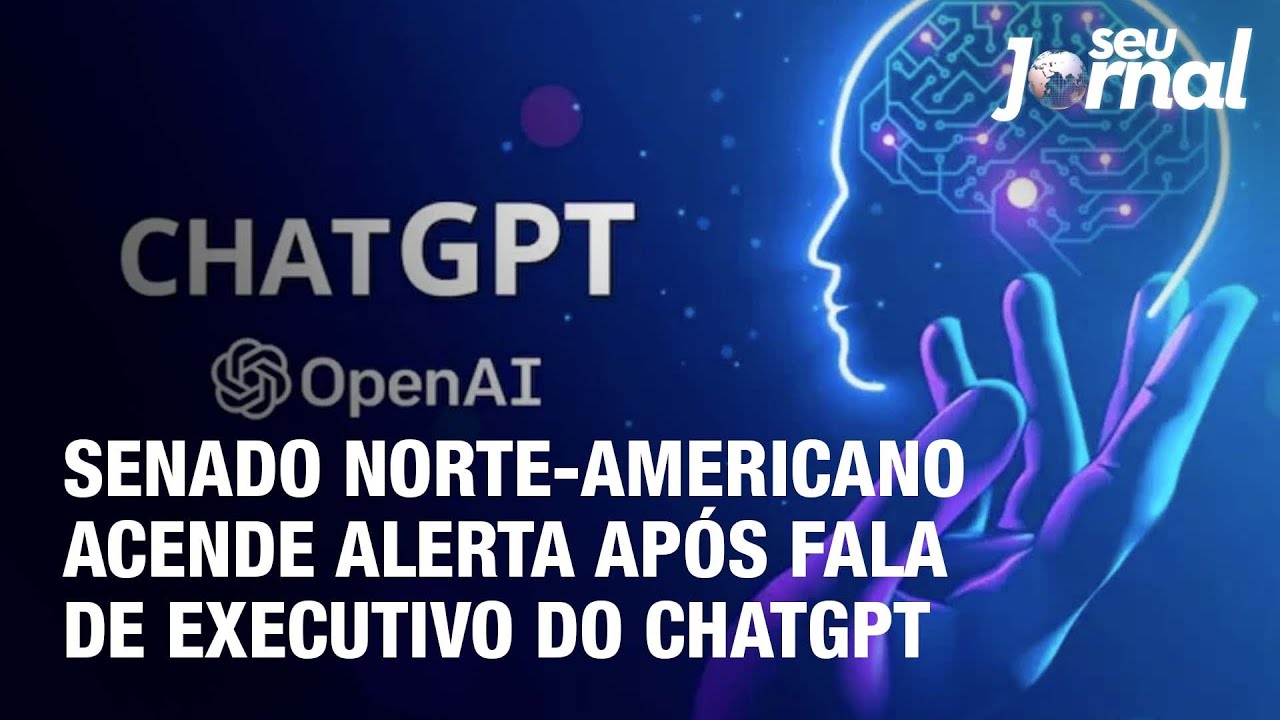 Senado norte-americano acende alerta após fala de executivo do ChatGPT ...