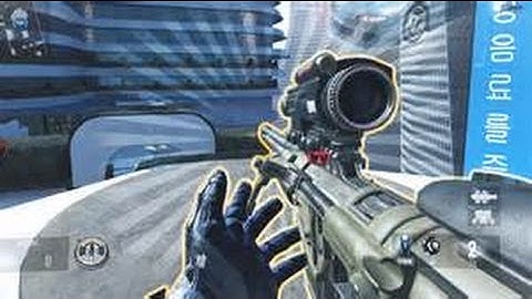 insane no scope across the map!