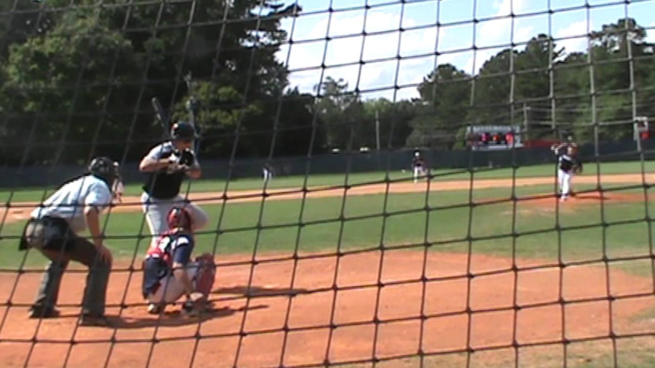 Jacob Marcus Baseball Pitching Recruiting Video YouTube
