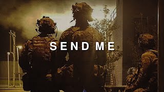 Military Motivation - "Send Me" (2022 ᴴᴰ)