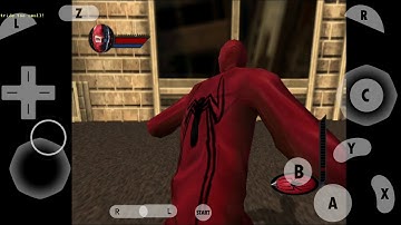 Spiderman/ dolphin emulator test/ exynos 9610, Samsung galaxy a50.