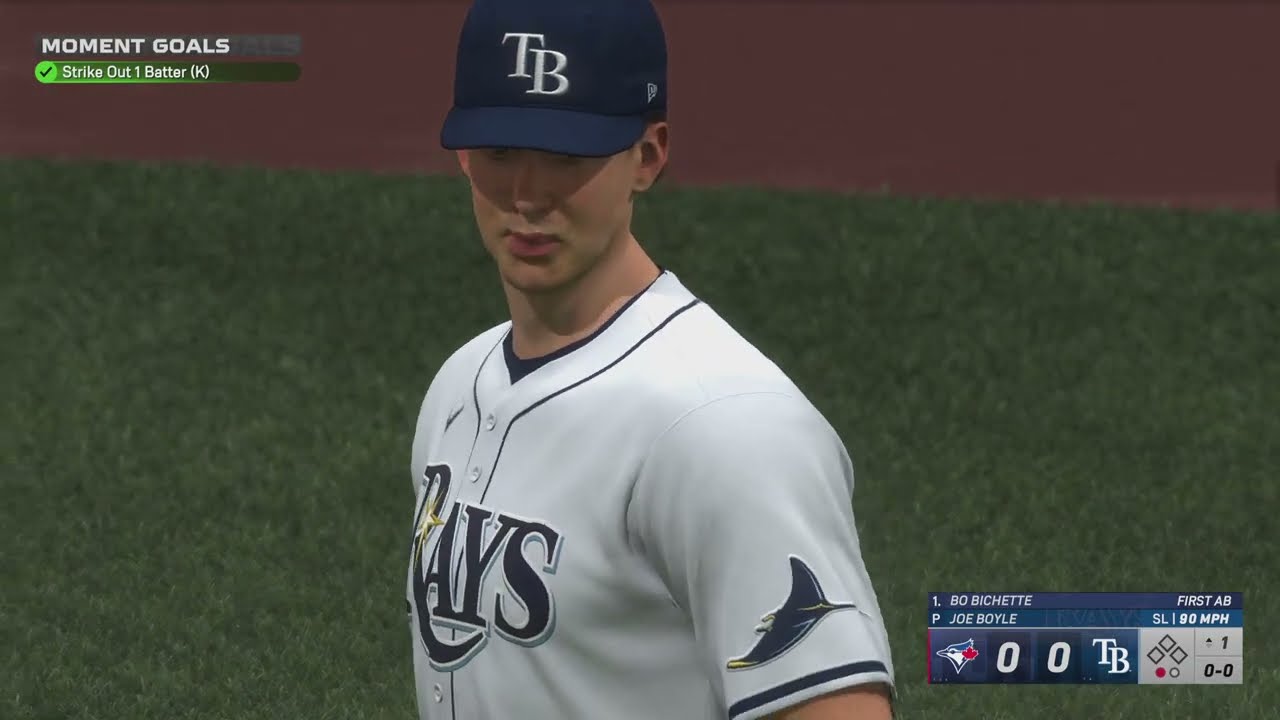 MLB The Show 25 Egg Hunt Program Moments Episode 1: Hard-Boyled