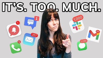 How to Set Boundaries With Work (Without Feeling Guilty) | Therapist’s Tips