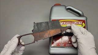 видео: Действует ли Evapo-Rust на детали оружия? картинка: Действует ли Evapo-Rust на детали оружия?