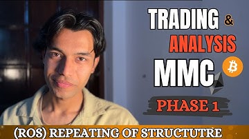 MMC: PHASE -1 (ROS) REAPETING OF STRUCTURE | FOR BIGNERS #trading #mmc