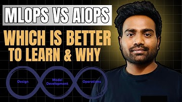 MLOps and AIOps explained in 30 minutes