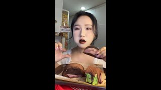 🔴 LIVE: Chinese Girl Eat & Chat ASMR — Soft Mukbang Talk & Real-Life Giggles for Relax Vibes screenshot 1
