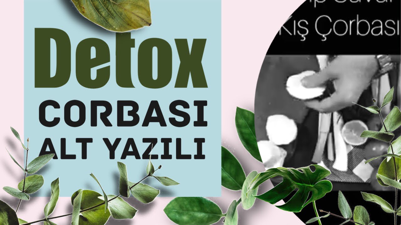 Umay Villa Detoks Diyeti Umay Villa Detoks Diyeti