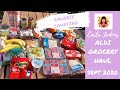 ALDI GROCERY HAUL FOR CALORIE COUNTING | SEPT 2020 | WEIGHTLOSS SHOPPING!