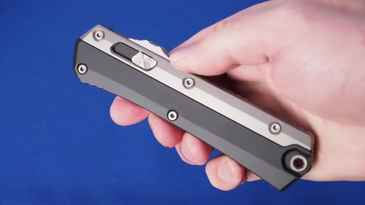 НОЖ MICROTECH 184-10 GLYKON BAYONET STONEWASH USA