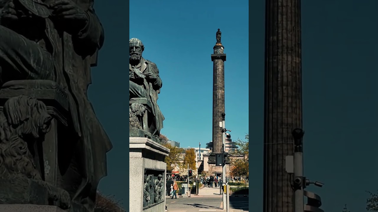 How to Spend a Day in Edinburgh, Scotland!