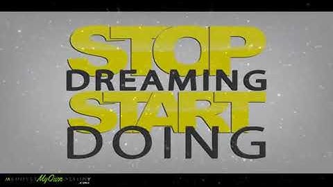 How to Make Your Dreams and Goals a Reality Using 100 Tips