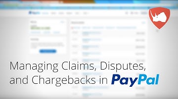 PayPal Resolution Center: How To Manage Disputes, Claims, and Chargebacks