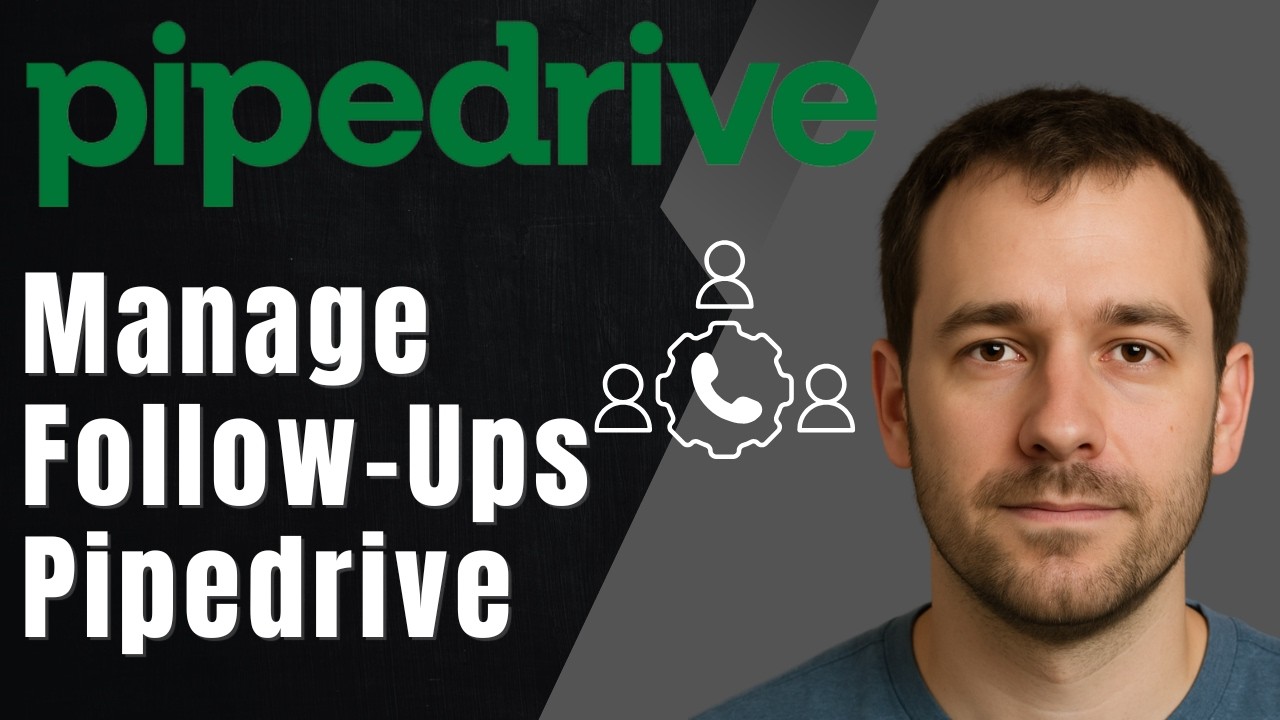 How to Manage Follow-Ups on a Deal in Pipedrive (2026 Step-by-Step ...
