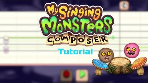 Cold Island Composer Tutorial - Thumpies