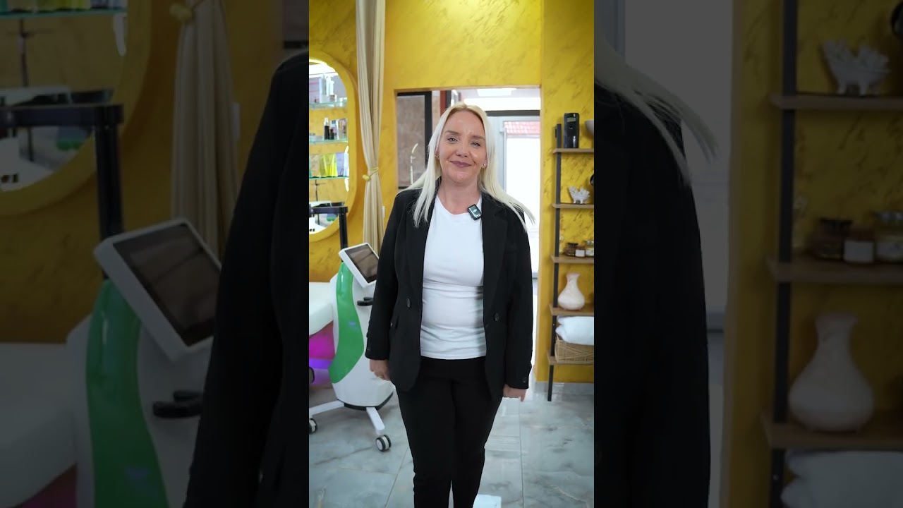 OM Skin Care - Head SPA Relax promo video