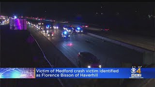 Victim Of I-93 Crash Identified