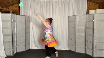 Poi Int Follow the Flow Choreography 20251213 TT Live Pt1 #PoiSpinning #PoiDance #poi #PoiTutorial 