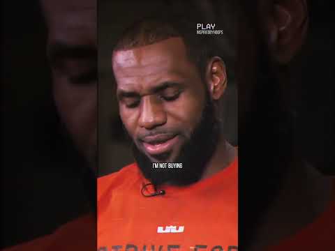 Video: LeBron James je 