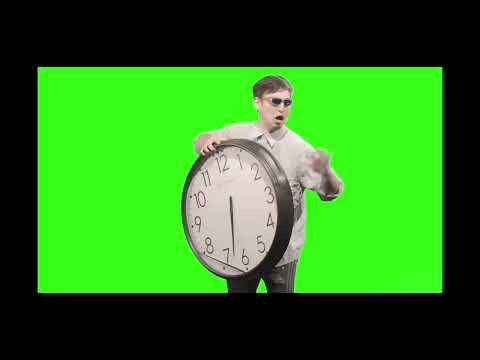 It's Time To Stop Meme (Clean Version)