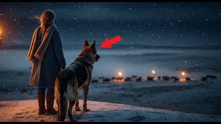 A Little Girl Found Her Grandfather’s Dog In A Blizzard—What She Discovered Next Will Melt Your Hear