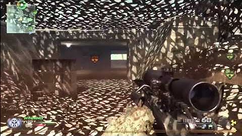 MW2 Nuke 3 Mins Afghan - My Fastest Nuke Yet