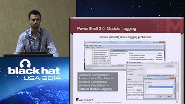 Investigating PowerShell Attacks