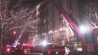 FDNY Uses Drone To Fight Bronx Fire Wealth
