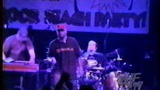 Limp Bizkit - Counterfeit 1998.03.28 WAAF Indoor Beach Party, Boston, MA, USA