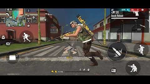 hacker in training ground headshot hack speed hack