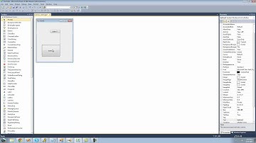 C# Beginners Tutorial - 2 - Changing Forms Properties