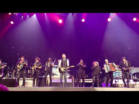 American Land - Bruce Springsteen & The E Street Band - 04-09-2026 - KIA Forum, Los Angeles