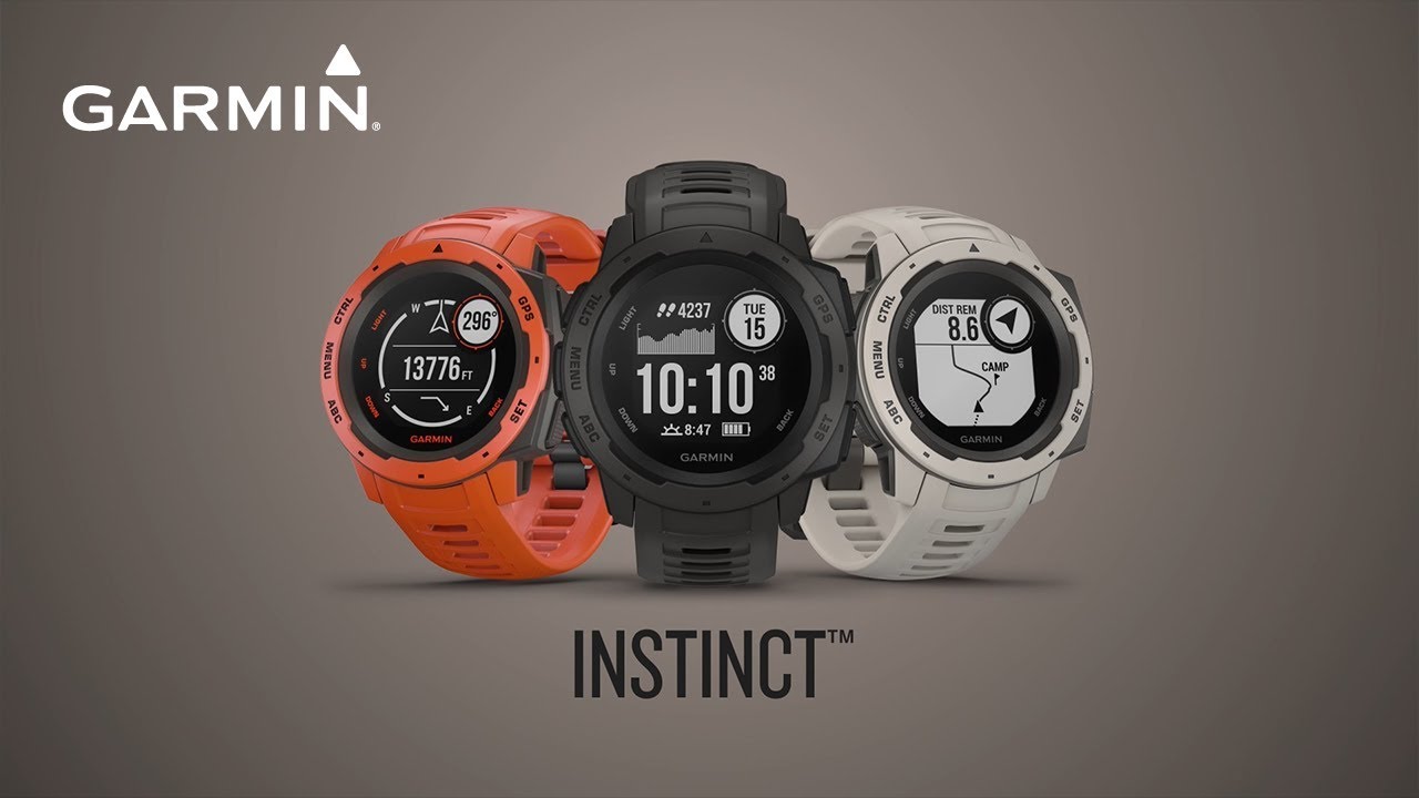 instinct gps