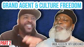 Grand Agent on Rap Selling Fans The Same Story, Culture Freedom on His “The Sum Total Of A Man” Book