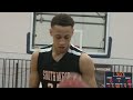 Central vs Southwest Boys Basketball 01-05-2016