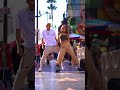 This dance stopped traffic 😳 Matt Steffanina & Enola Bedard