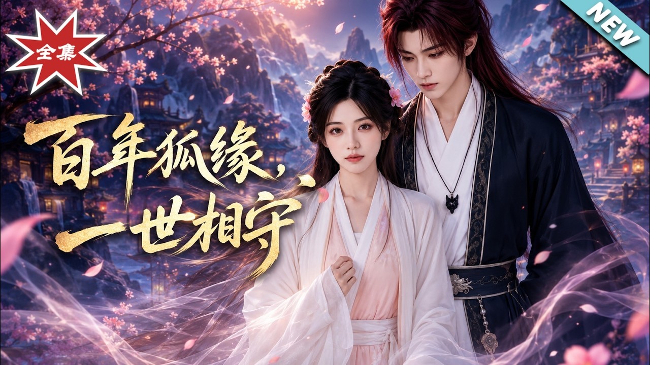 百年狐緣：狐妖化身護妻女