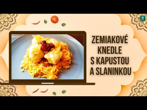 Video: Knedľa Z Kyslej Kapusty A Slaniny