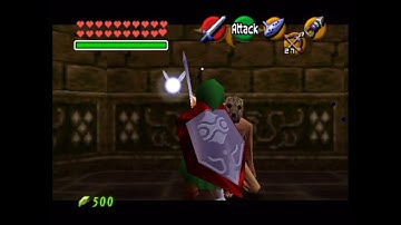 The Legend of Zelda: Ocarina of Time Master Quest Playthrough (Progressive Scan Mode) - Part 25