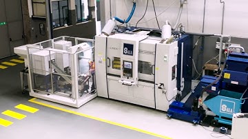 Linea Spindle for Fasteners #multispindle