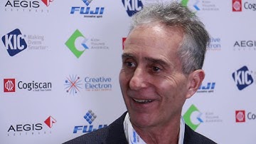 Carlos E. Bouras, General Manager of Nordson SELECT at APEX 2019
