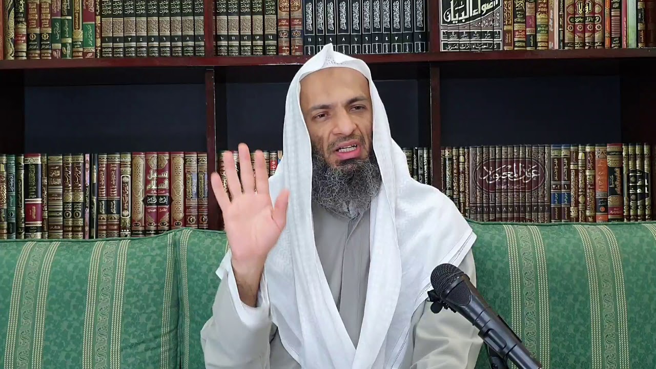 محاضرة بعنوان حسن الظن بالله -  لفضيلة الشيخ خالد إسماعيل