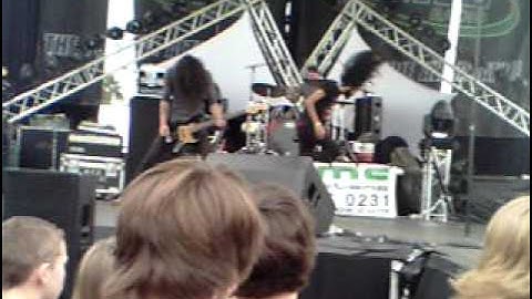 Write this down - Alarm the alarm (Live)