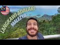 Hamile kadn adas  langkawi malezya